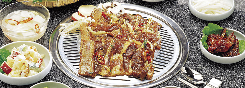 메뉴 안내